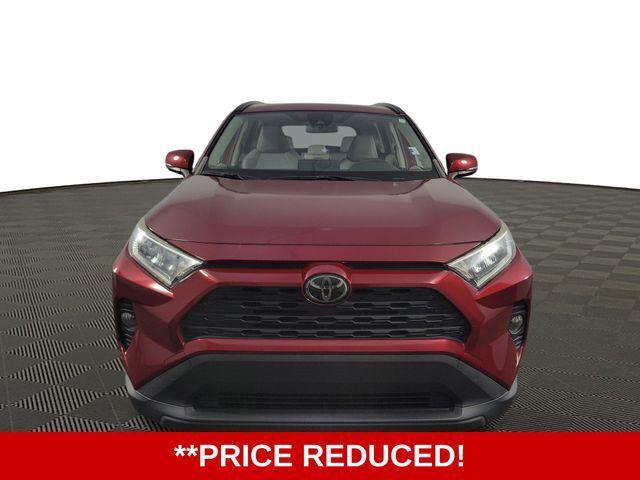 2019 Toyota RAV4 XLE Premium 2019 Toyota RAV4 XLE Premium