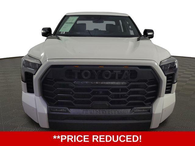 2024 Toyota Tundra Hybrid TRD Pro 4WD 2024 Toyota Tundra Hybrid TRD Pro 4WD