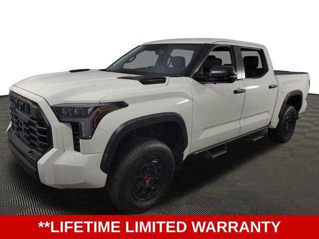 2024 Toyota Tundra Hybrid TRD Pro 4WD 2024 Toyota Tundra Hybrid TRD Pro 4WD