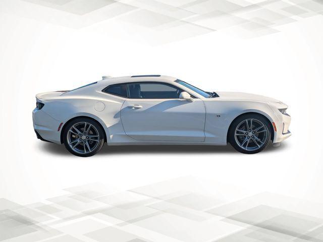 2023 Chevrolet Camaro RWD Coupe 2LT 2023 Chevrolet Camaro RWD Coupe 2LT