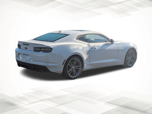 2023 Chevrolet Camaro RWD Coupe 2LT 2023 Chevrolet Camaro RWD Coupe 2LT