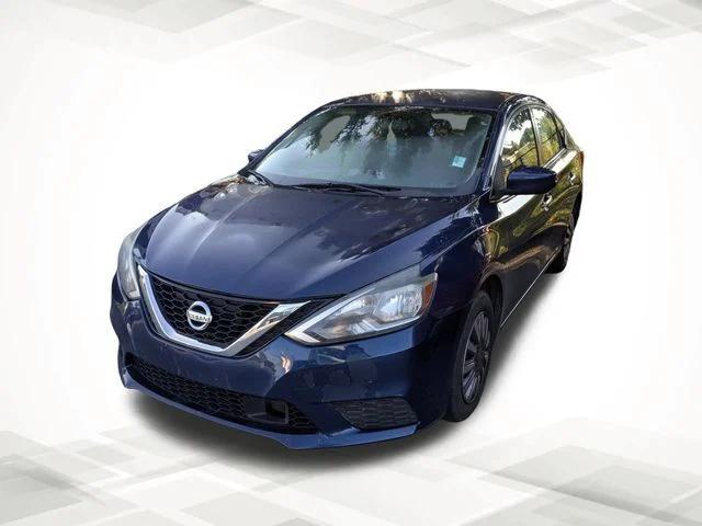2019 Nissan Sentra S 2019 Nissan Sentra S