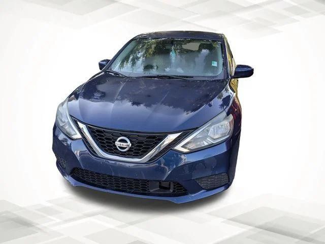 2019 Nissan Sentra S 2019 Nissan Sentra S