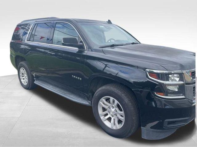 2017 Chevrolet Tahoe LT 2017 Chevrolet Tahoe LT