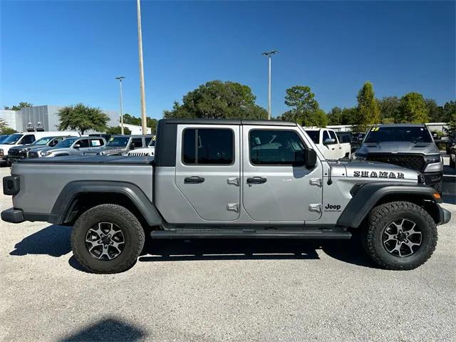 2020 Jeep Gladiator Sport S 4X4 2020 Jeep Gladiator Sport S 4X4