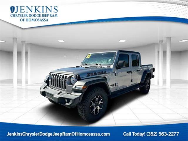 2020 Jeep Gladiator Sport S 4X4 2020 Jeep Gladiator Sport S 4X4