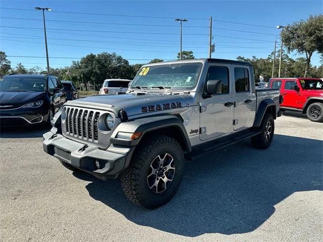 2020 Jeep Gladiator Sport S 4X4 2020 Jeep Gladiator Sport S 4X4