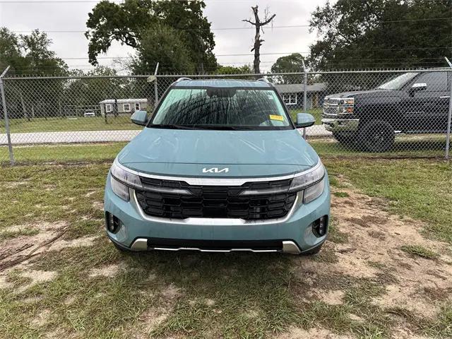 2025 Kia Seltos SX Turbo 2025 Kia Seltos SX Turbo