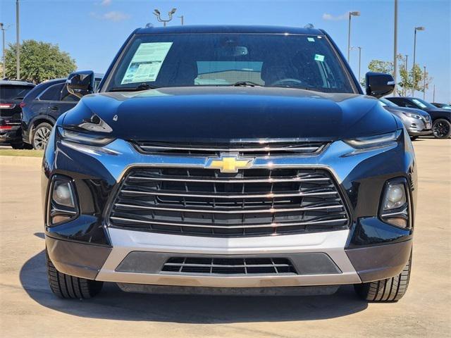 2022 Chevrolet Blazer FWD Premier 2022 Chevrolet Blazer FWD Premier