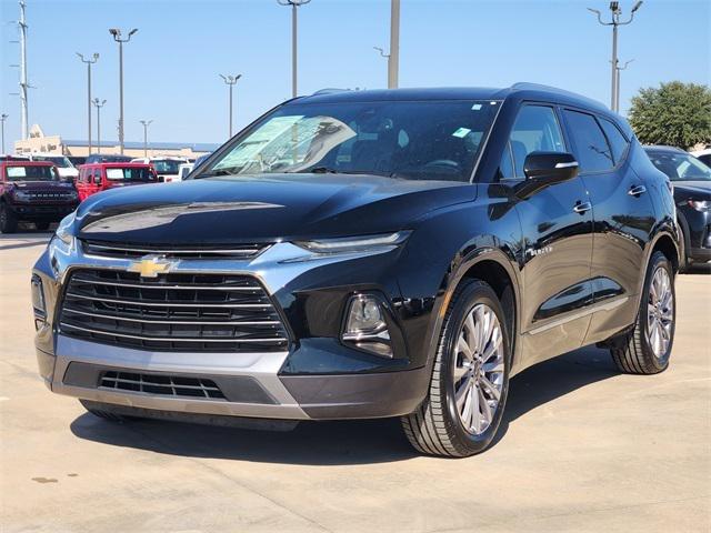 2022 Chevrolet Blazer FWD Premier 2022 Chevrolet Blazer FWD Premier