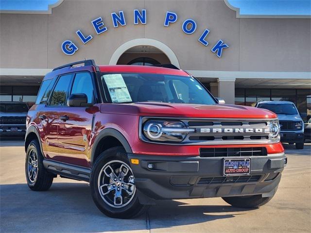 2024 Ford Bronco Sport Big Bend 2024 Ford Bronco Sport Big Bend