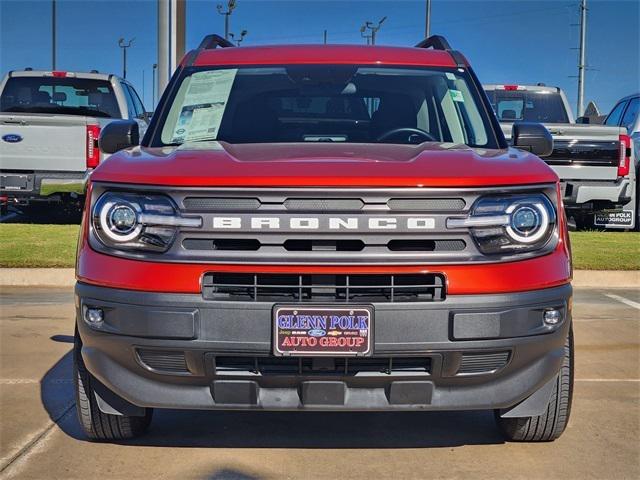 2024 Ford Bronco Sport Big Bend 2024 Ford Bronco Sport Big Bend