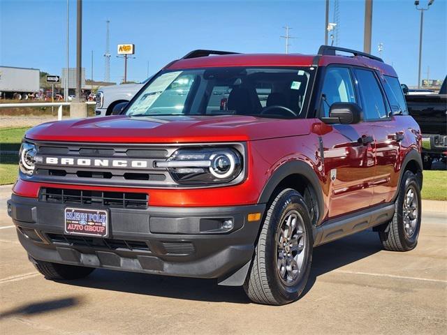 2024 Ford Bronco Sport Big Bend 2024 Ford Bronco Sport Big Bend