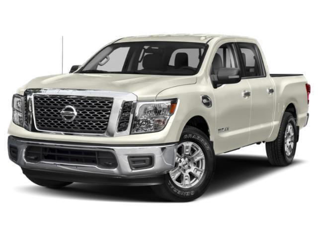 2018 Nissan TITAN SV 2018 Nissan TITAN SV