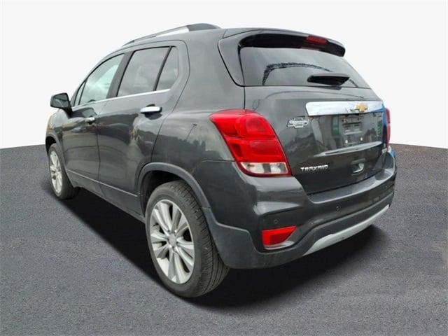 2017 Chevrolet Trax Premier 2017 Chevrolet Trax Premier