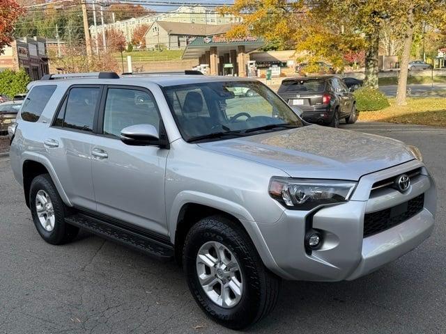 2022 Toyota 4Runner SR5 Premium 2022 Toyota 4Runner SR5 Premium