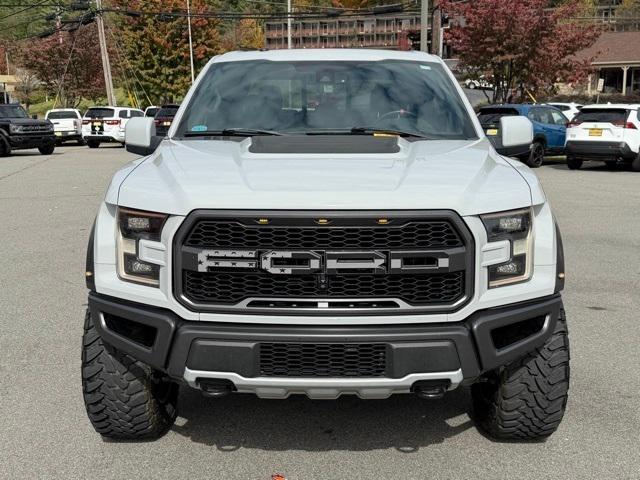 2017 Ford F-150 Raptor 2017 Ford F-150 Raptor