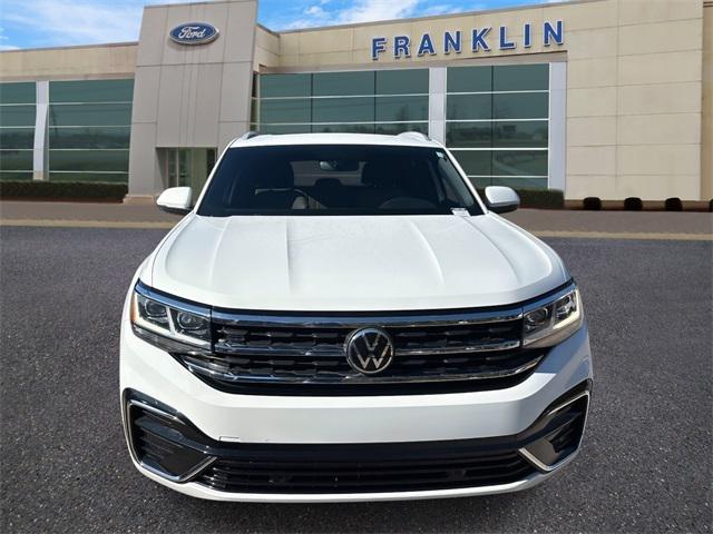 2021 Volkswagen Atlas Cross Sport 3.6L V6 SE w/Technology R-Line 2021 Volkswagen Atlas Cross Sport 3.6L V6 SE w/Technology R-Line