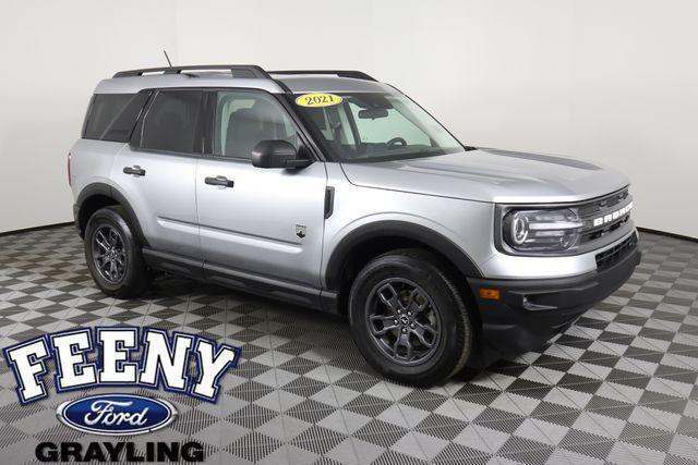 2021 Ford Bronco Sport Big Bend for sale in Grayling, MI