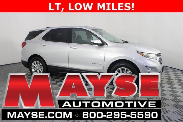 2019 Chevrolet Equinox LT 2019 Chevrolet Equinox LT
