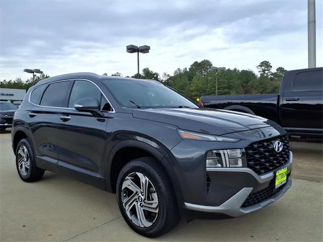 2023 Hyundai Santa Fe SEL 2023 Hyundai Santa Fe SEL