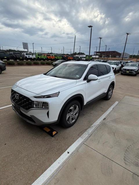 2022 Hyundai Santa Fe SE 2022 Hyundai Santa Fe SE