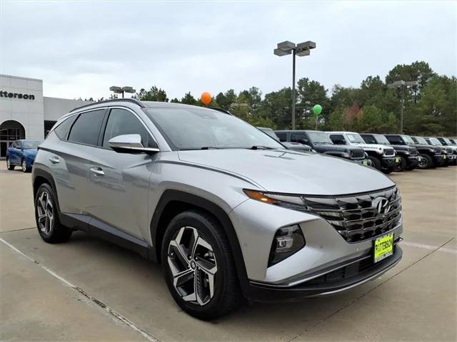 2024 Hyundai Tucson Limited 2024 Hyundai Tucson Limited