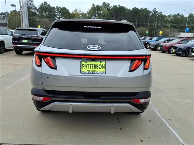 2024 Hyundai Tucson Limited 2024 Hyundai Tucson Limited