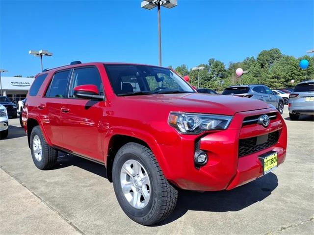 2024 Toyota 4Runner SR5 2024 Toyota 4Runner SR5