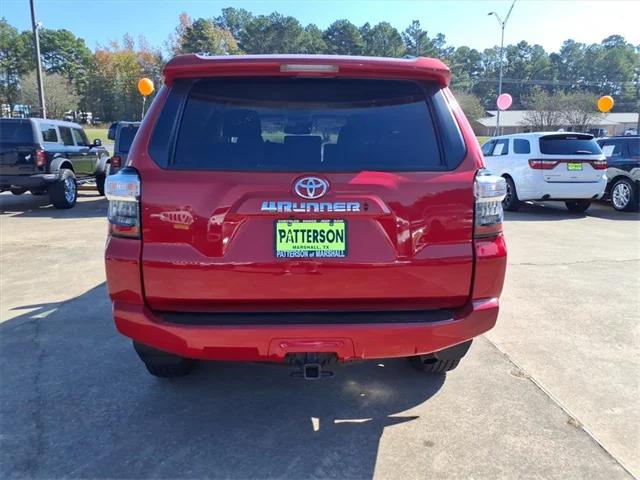 2024 Toyota 4Runner SR5 2024 Toyota 4Runner SR5