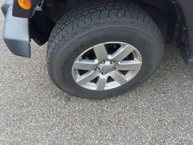 2016 Jeep Wrangler Unlimited Sahara 2016 Jeep Wrangler Unlimited Sahara