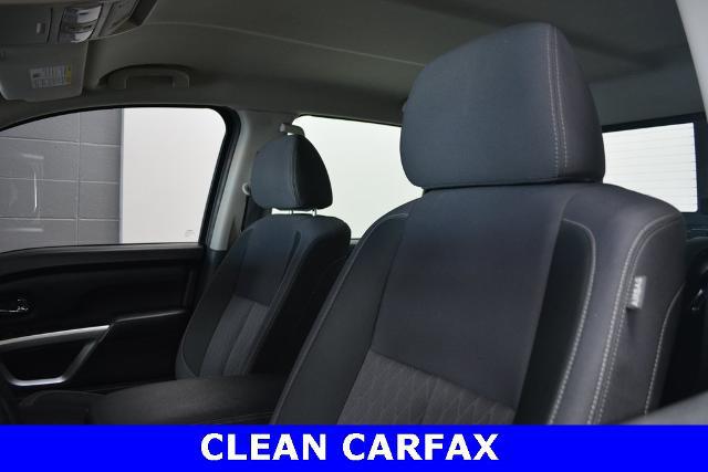 2020 Nissan Titan Crew Cab SV 4x4
