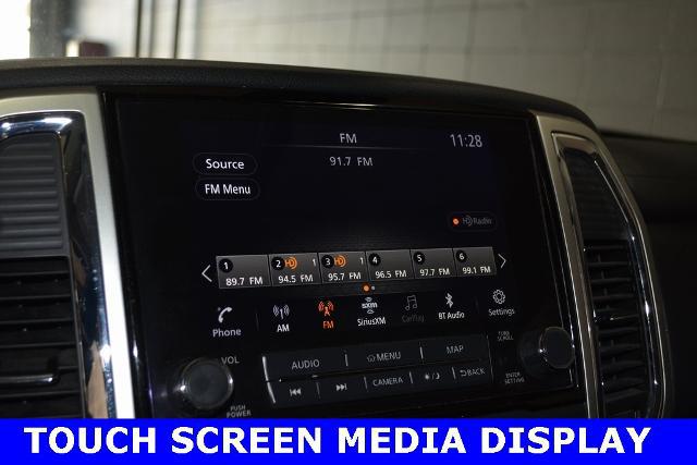 2020 Nissan Titan Crew Cab SV 4x4