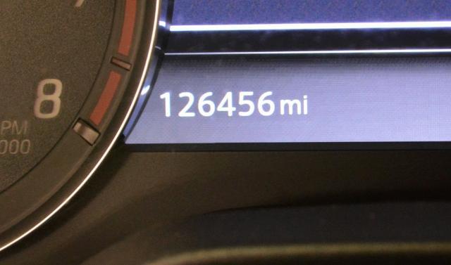2020 Nissan Titan Crew Cab SV 4x4