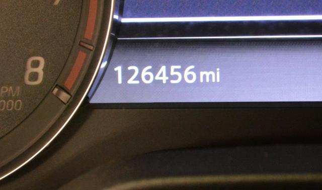 2020 Nissan Titan Crew Cab SV 4x4