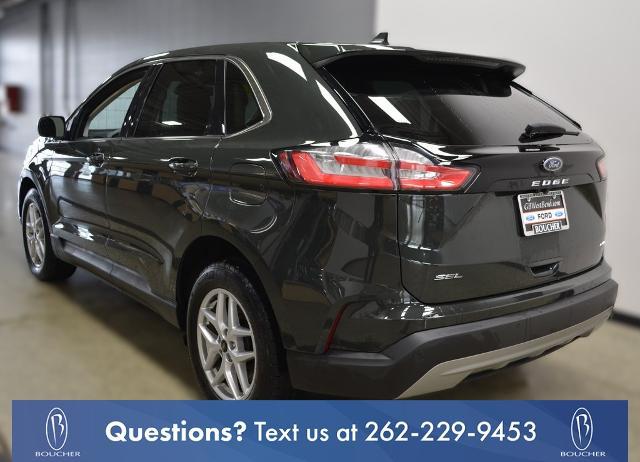 2024 Ford Edge SEL