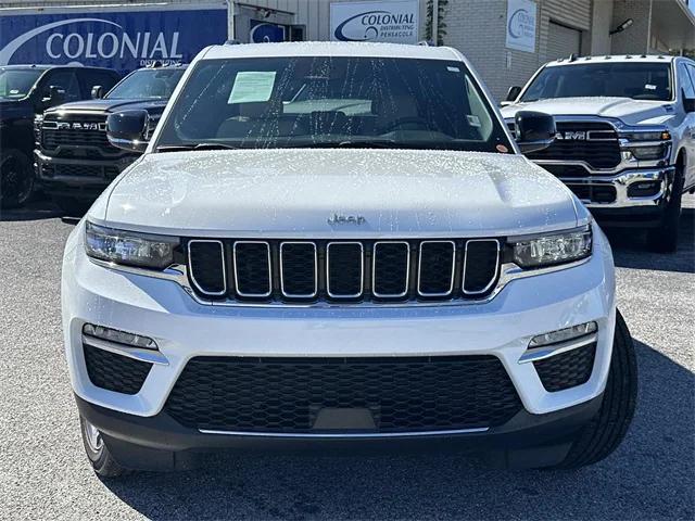 2024 Jeep Grand Cherokee Limited 4x2 2024 Jeep Grand Cherokee Limited 4x2