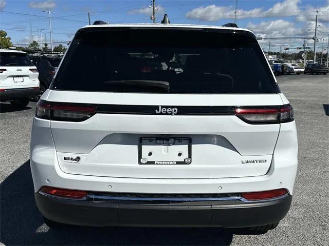 2024 Jeep Grand Cherokee Limited 4x2 2024 Jeep Grand Cherokee Limited 4x2