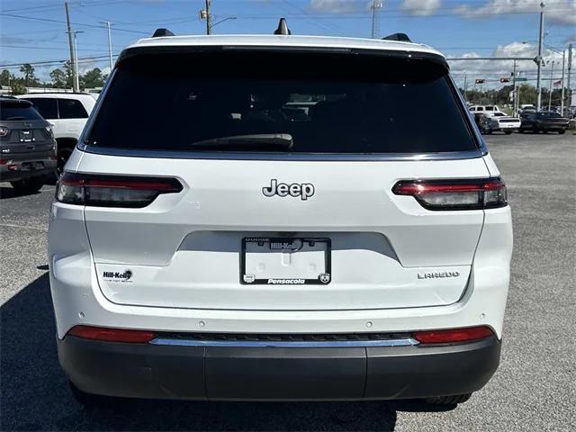 2025 Jeep Grand Cherokee L Laredo 4x2