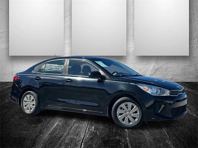 2020 Kia Rio S 2020 Kia Rio S