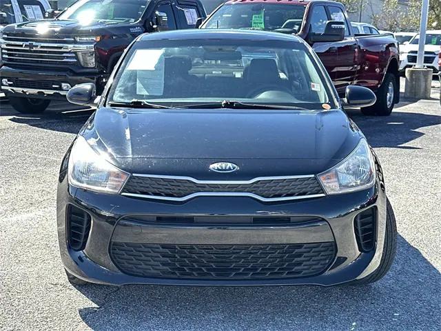 2020 Kia Rio S 2020 Kia Rio S