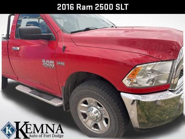 2016 RAM 2500 SLT 2016 RAM 2500 SLT
