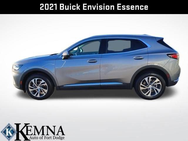 2021 Buick Envision AWD Essence 2021 Buick Envision AWD Essence