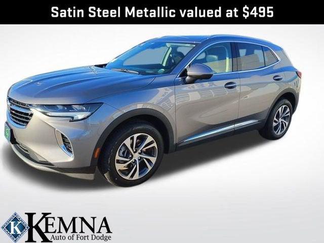 2021 Buick Envision AWD Essence 2021 Buick Envision AWD Essence