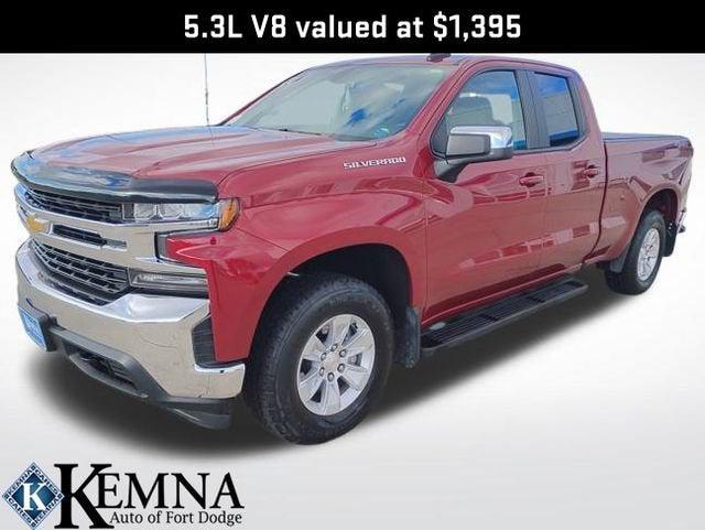 2019 Chevrolet Silverado 1500 LT 2019 Chevrolet Silverado 1500 LT