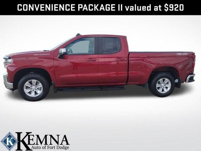 2019 Chevrolet Silverado 1500 LT 2019 Chevrolet Silverado 1500 LT