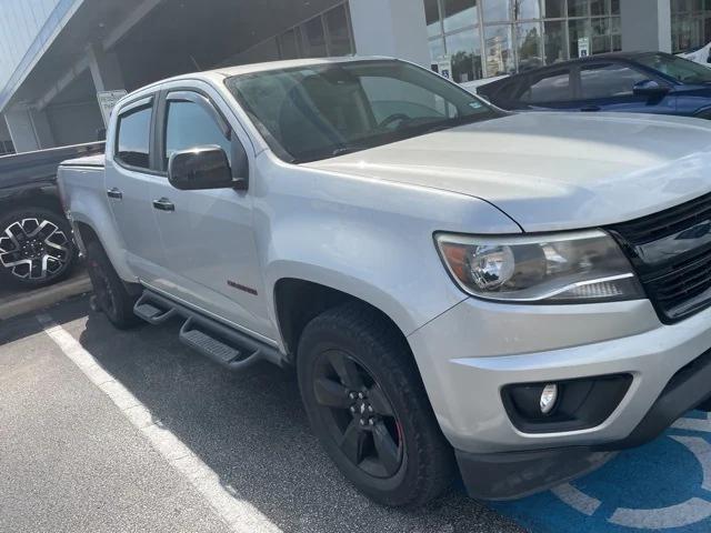2020 Chevrolet Colorado 2WD Crew Cab Short Box LT