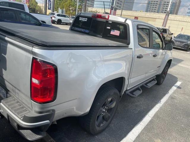 2020 Chevrolet Colorado 2WD Crew Cab Short Box LT