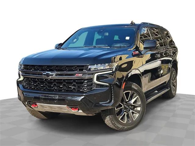 2022 Chevrolet Tahoe 4WD Z71