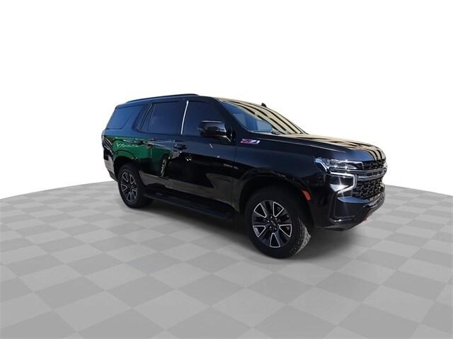 2022 Chevrolet Tahoe 4WD Z71
